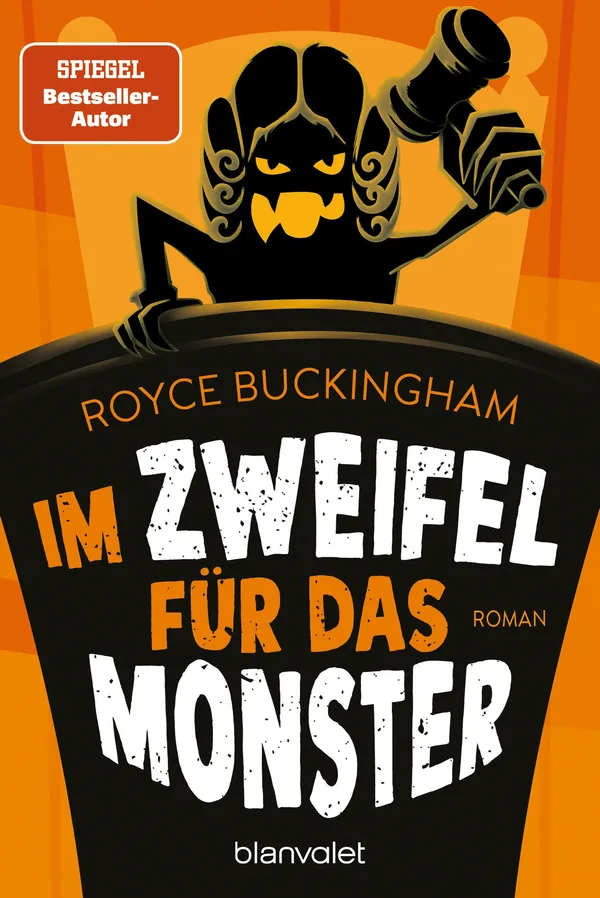 Cover von Im Zweifel für das Monster