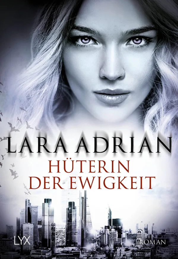 Cover von Hüterin der Ewigkeit