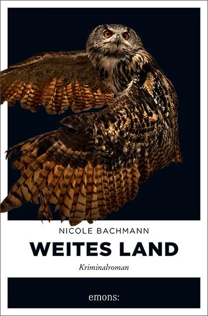 Cover von Weites Land