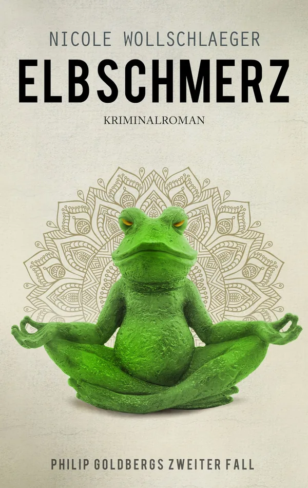 Cover von Elbschmerz