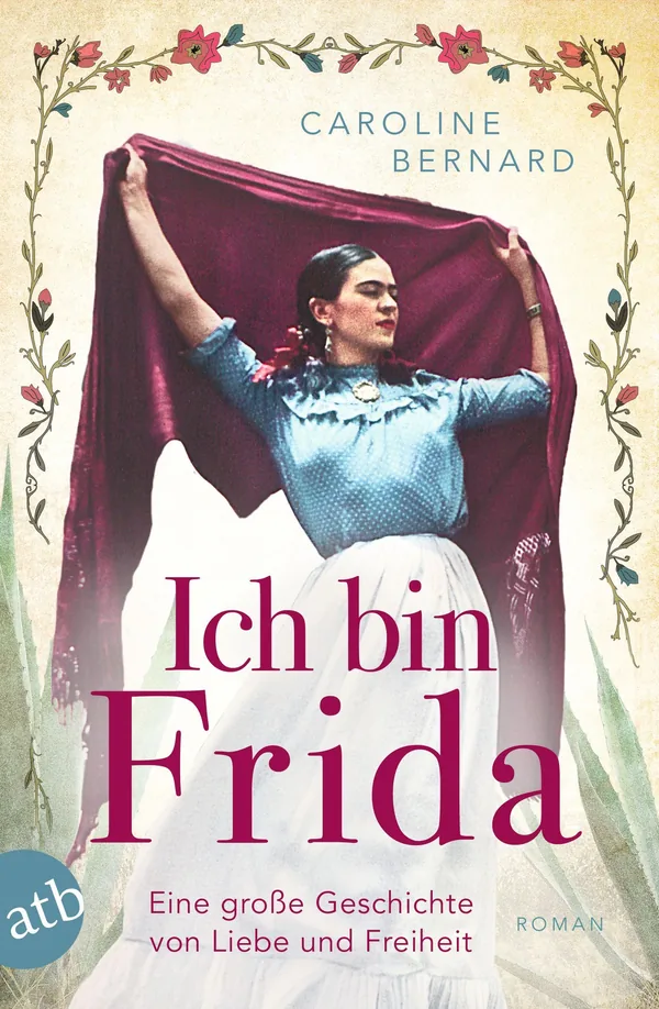 Cover von Ich bin Frida