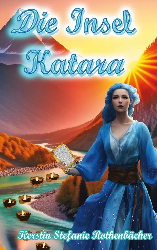 Cover von Die Insel Katara