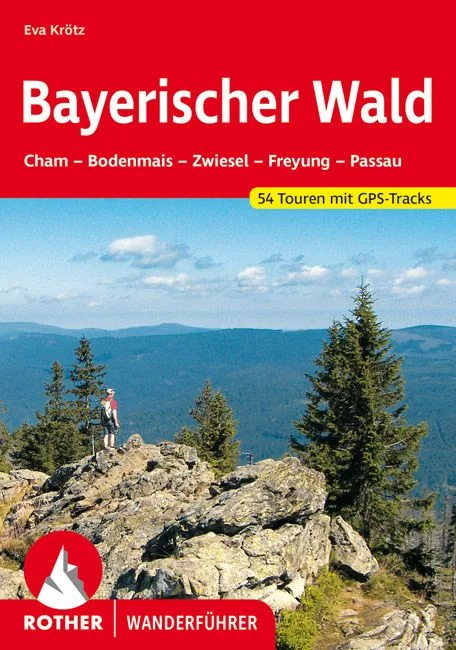 Cover von Bayerischer Wald