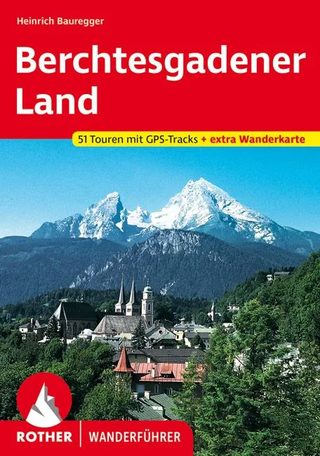 Cover von Berchtesgadener Land