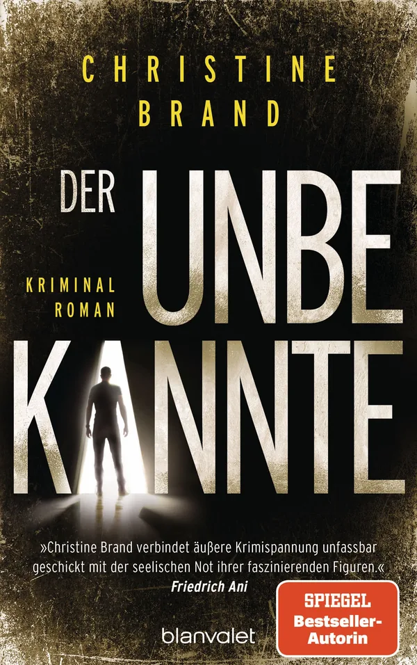 Cover von Der Unbekannte