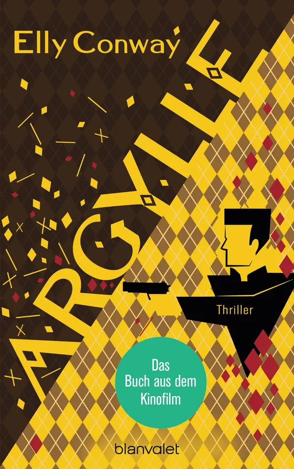 Cover von Argylle