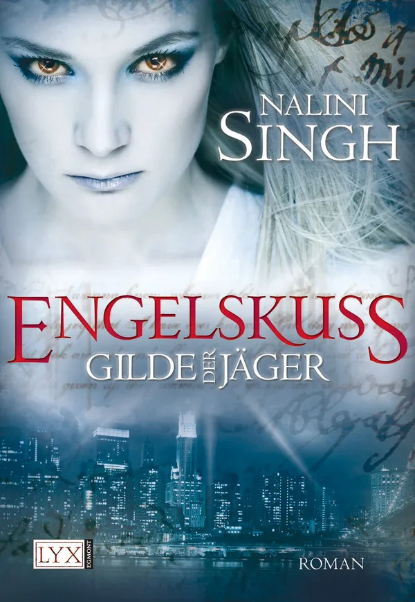 Cover von Gilde der Jäger – Engelskuss