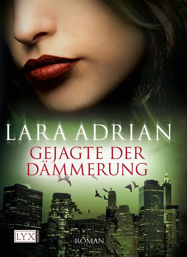 Cover von Gejagte der Dämmerung