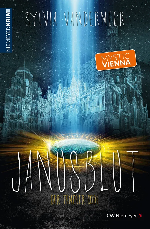 Cover von Janusblut