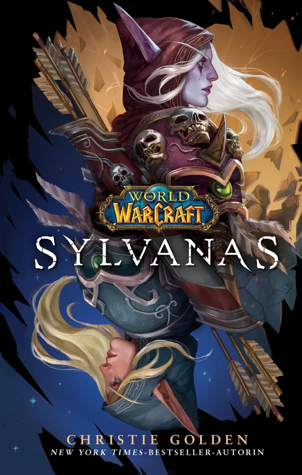 Cover von World of Warcraft: Sylvanas