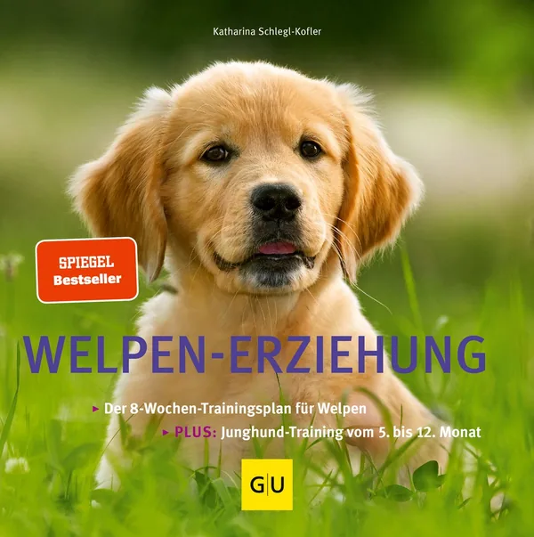 Cover von Welpen-Erziehung