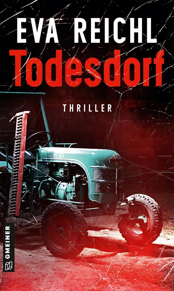 Cover von Todesdorf