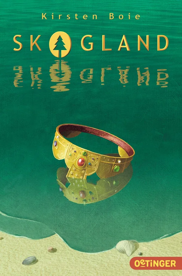 Cover von Skogland 1