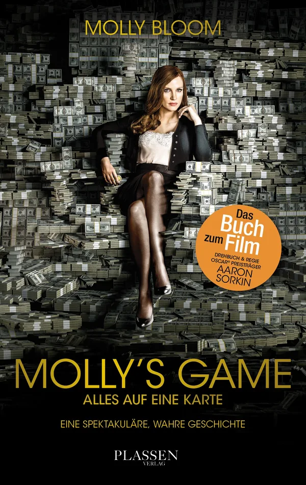 Cover von Molly’s Game