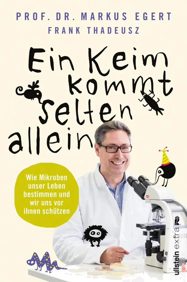 Cover von Ein Keim kommt selten allein
