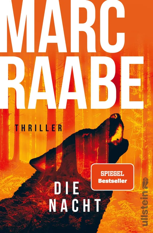 Cover von Die Nacht (Art Mayer-Serie 3)