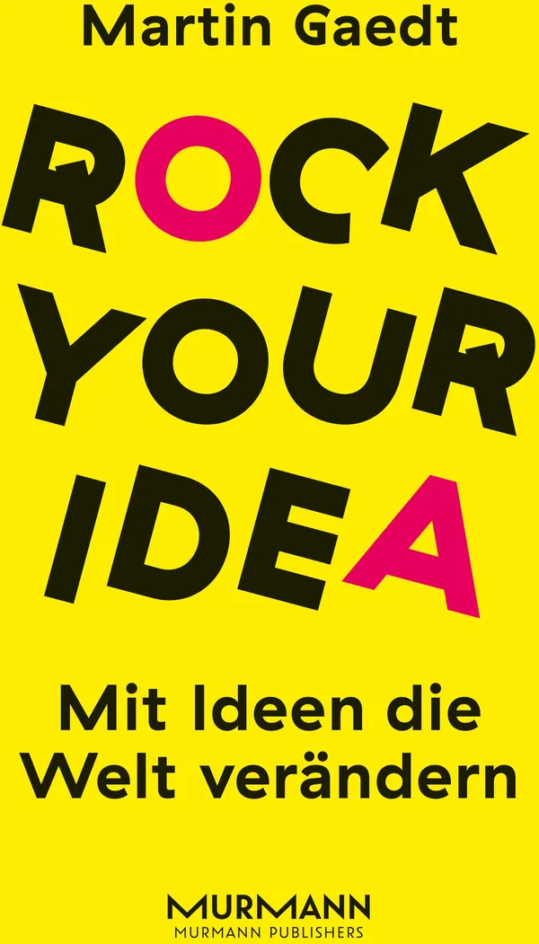 Cover von Rock Your Idea.