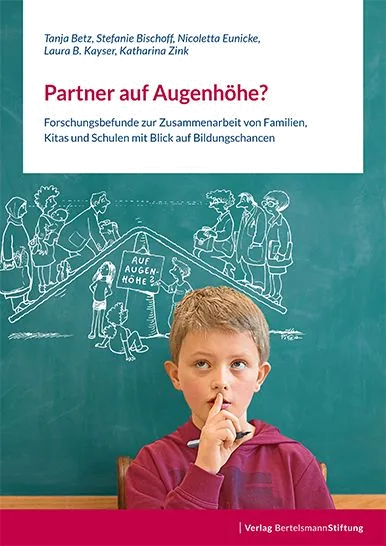 Cover von Partner auf Augenhöhe?