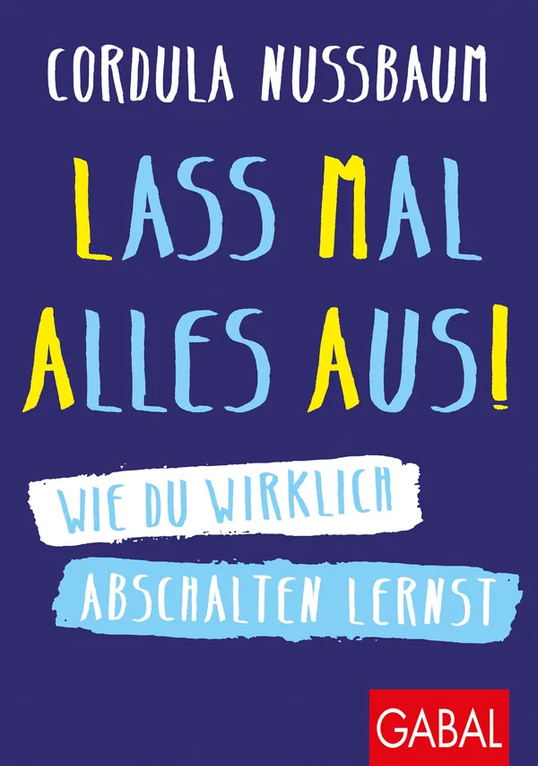 Cover von Lass mal alles aus!