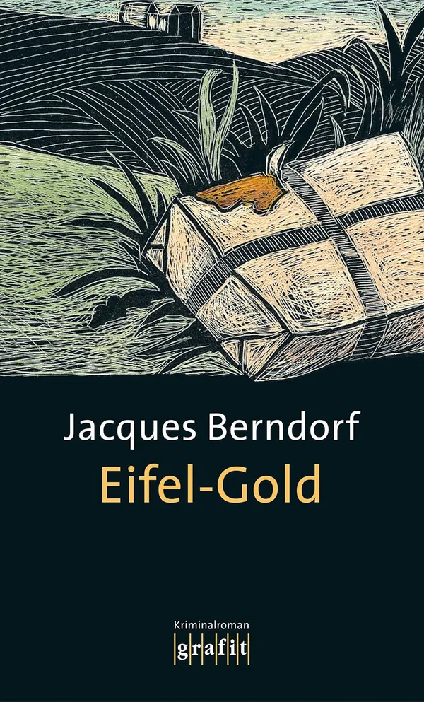 Cover von Eifel-Gold