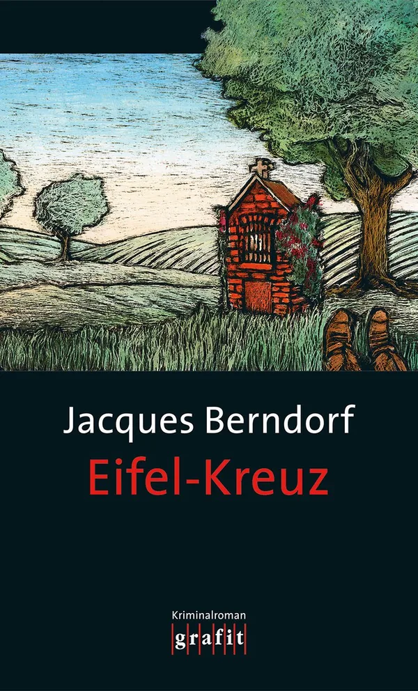 Cover von Eifel-Kreuz