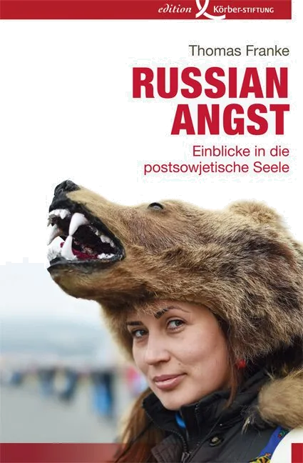 Cover von Russian Angst