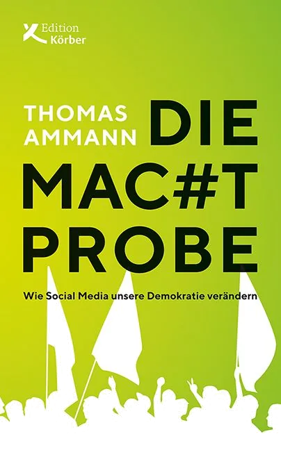 Cover von Die Machtprobe