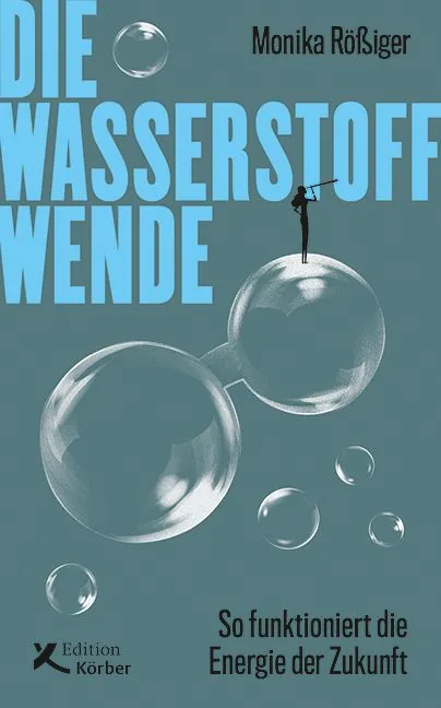 Cover von Die Wasserstoff-Wende