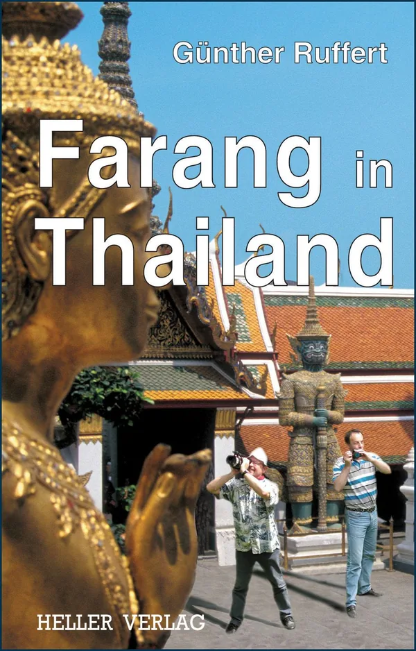Cover von Farang in Thailand