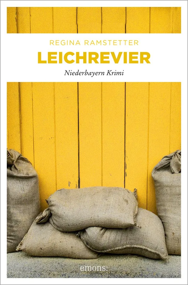 Cover von Leichrevier
