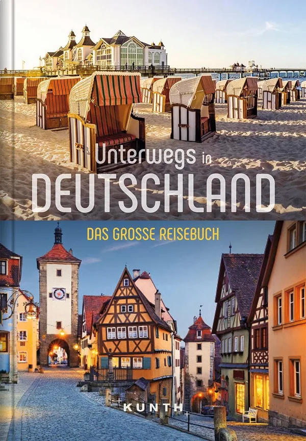 Cover von Unterwegs in Deutschland