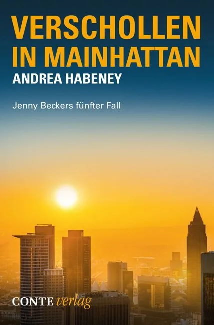 Cover von Verschollen in Mainhattan