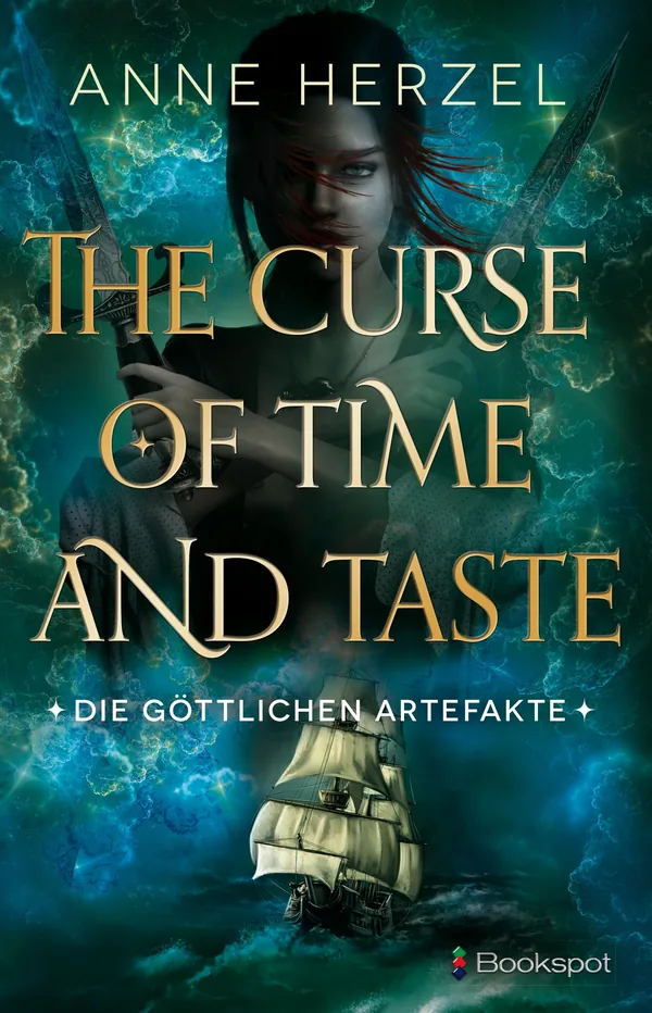 Cover von The Curse of Time and Taste