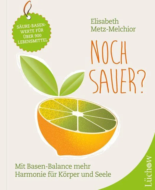 Cover von Noch sauer?