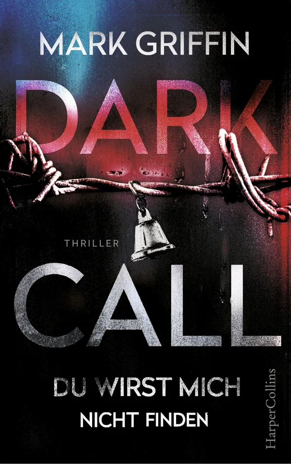 Cover von Dark Call – Du wirst mich nicht finden