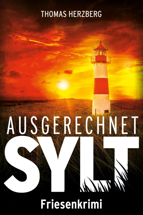 Cover von Ausgerechnet Sylt