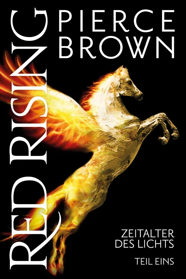 Cover von Red Rising: Zeitalter des Lichts