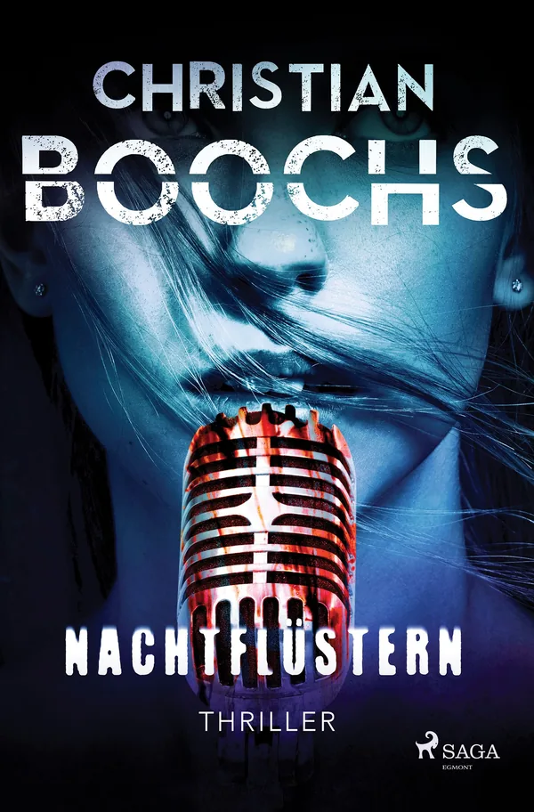 Cover von Nachtflüstern
