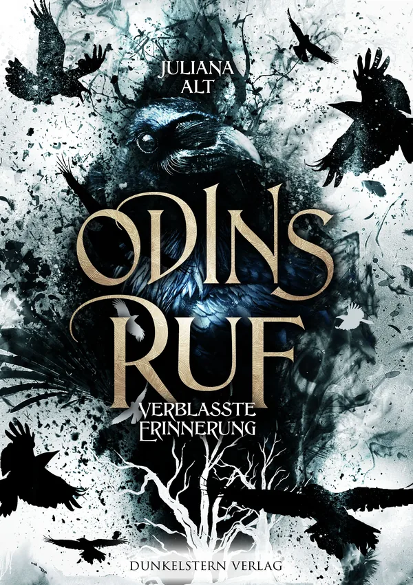 Cover von Odins Ruf – Verblasste Erinnerung