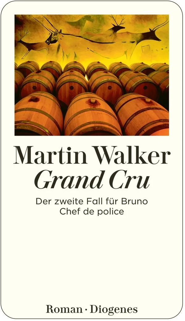 Cover von Grand Cru