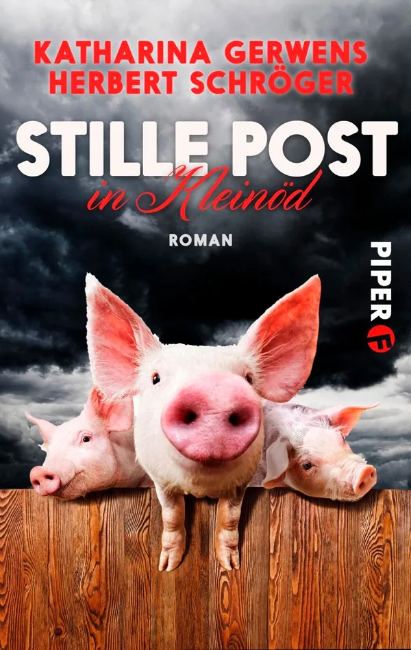 Cover von Stille Post in Kleinöd