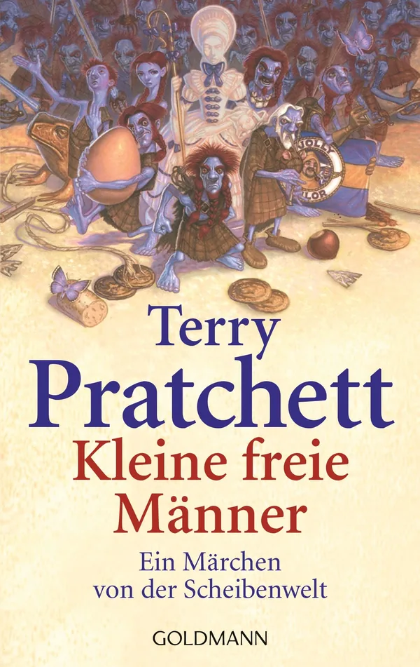 Cover von Kleine freie Männer