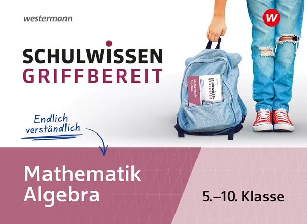 Cover von Schulwissen griffbereit