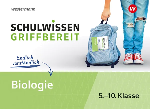 Cover von Schulwissen griffbereit