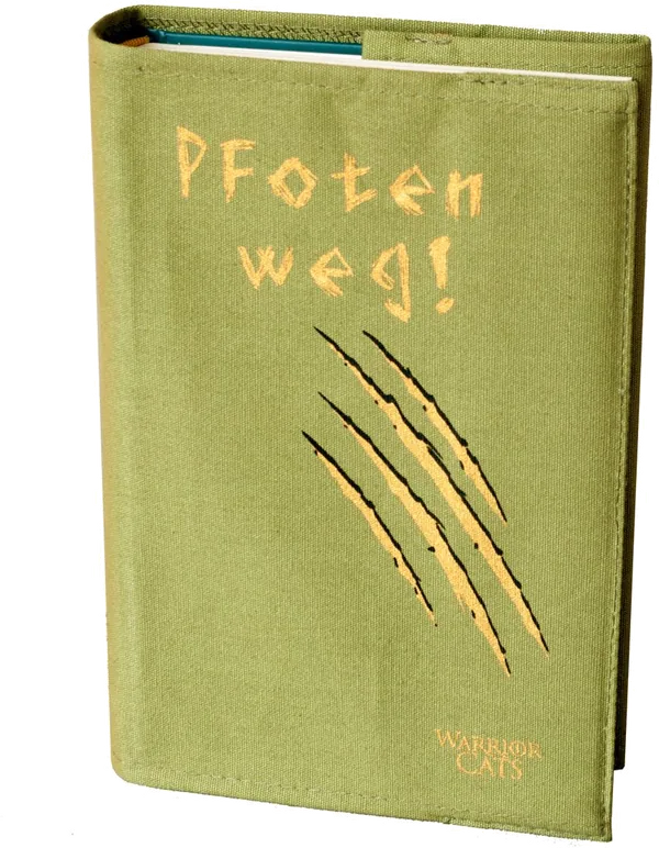 Cover von Warrior Cats – Buchumschlag