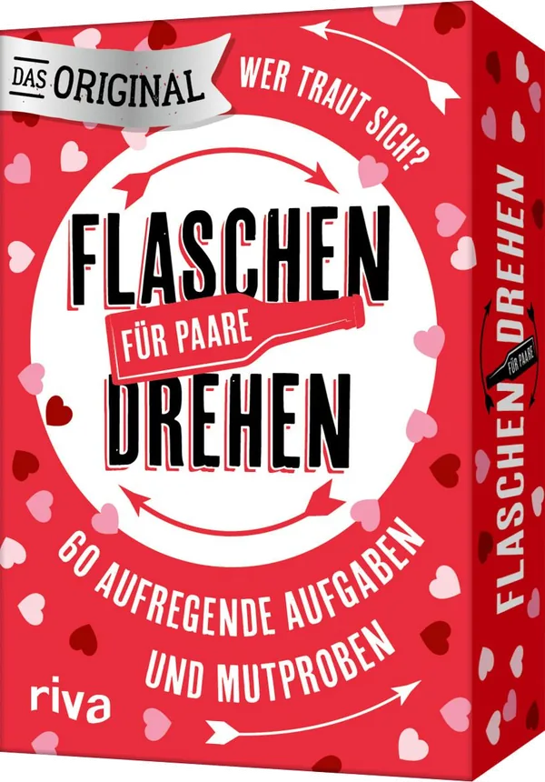Cover von Flaschendrehen für Paare