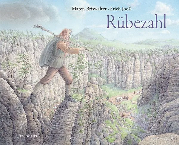 Cover von Rübezahl