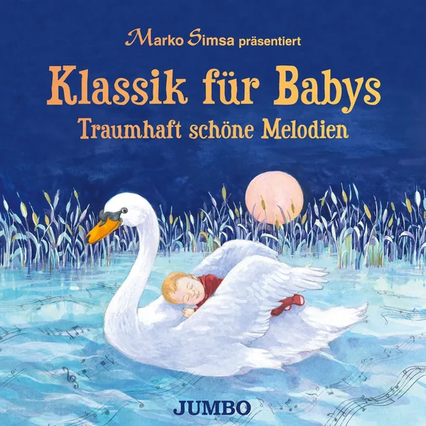 Cover von Klassik für Babys