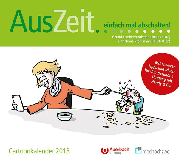 Cover von AusZeit… einfach mal abschalten!