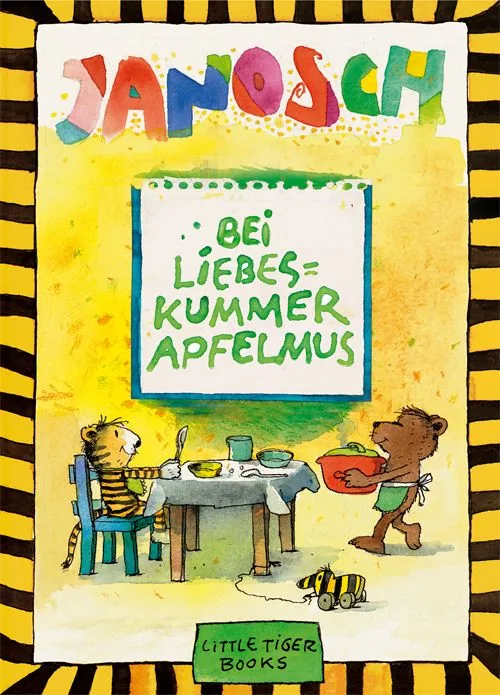 Cover von Bei Liebeskummer Apfelmus
